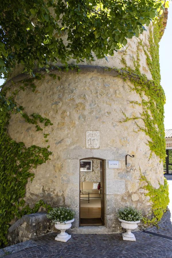 Chateau Et Golf De Taulane La Martre Esterno foto