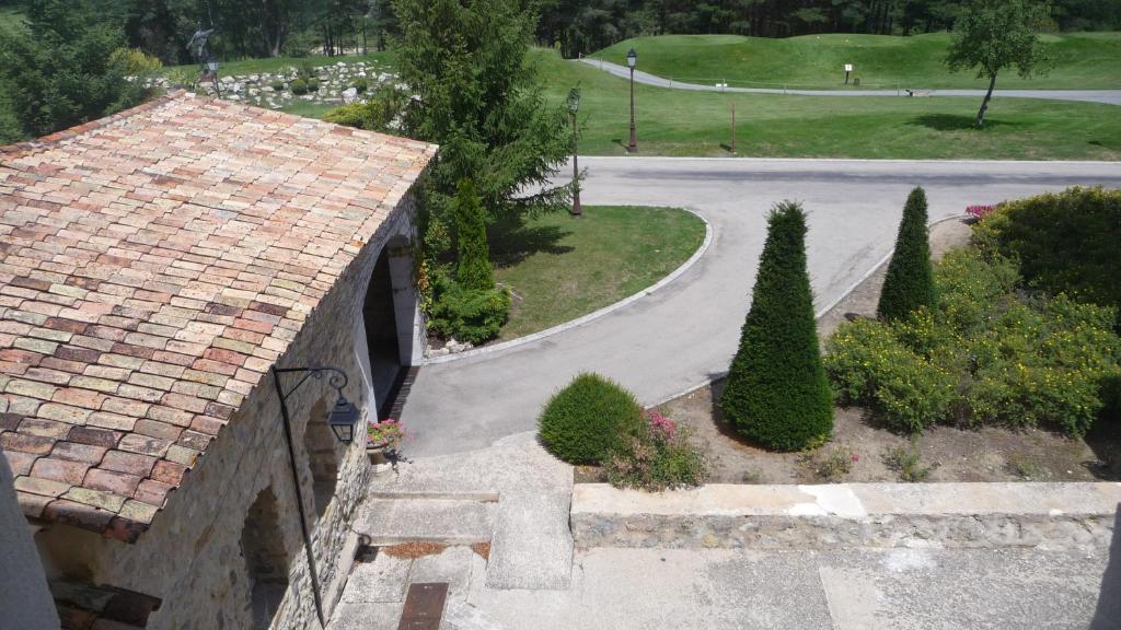 Chateau Et Golf De Taulane La Martre Camera foto